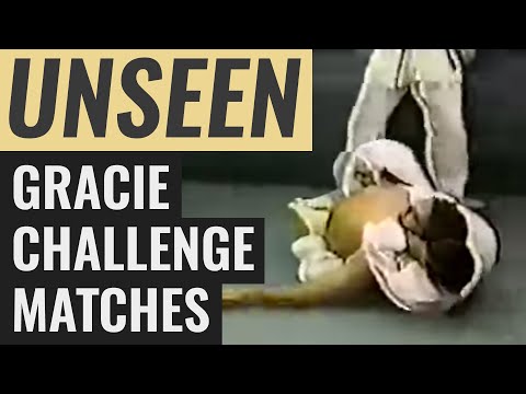 Видео: Невидимые бои Gracie Challenge