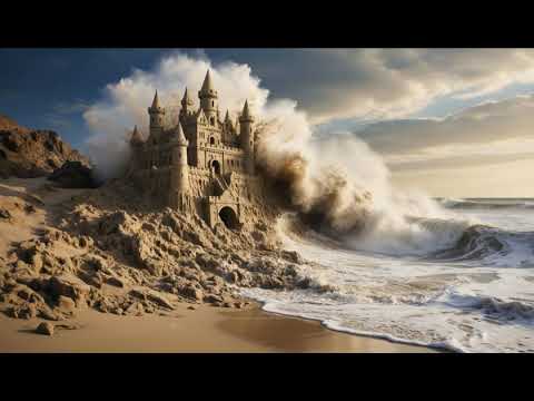 Видео: КОГДА МОЛНИЯ ЯРКО СВЕРКНЁТ