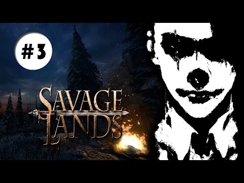 Видео: Savage Lands►[КРАФТИМ ВЕЩИЧКИ]► Часть:3