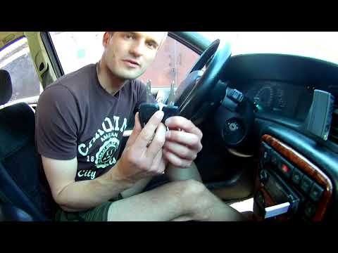 Видео: как работает чип ключ