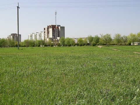 Видео: Мой любимый Первомайск 2017)))