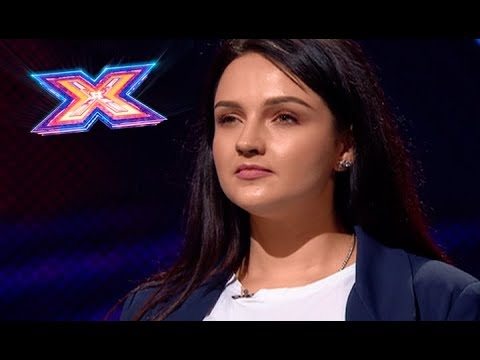 Видео: Ирина Шийко – Sam Smith – Writing’s On The Wall – Х-фактор 9. Четвертый кастинг