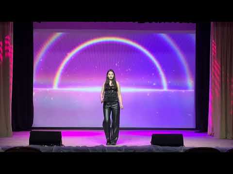 Видео: Сарыева Амина - New York