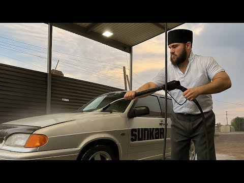 Видео: “Я родился не в рубашке, я родился в пятнашке!”