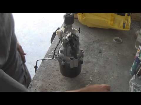 Видео: ремонт кёрхер к5.200. не набирает давление.