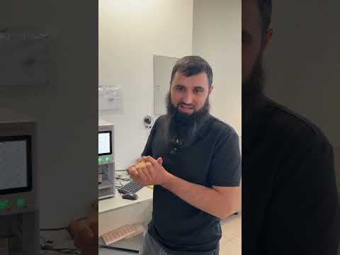 Видео: Проверка лазера Qianli iLuz SU8