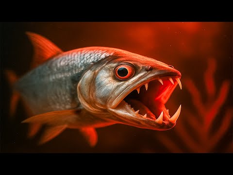 Видео: Эти рыбы-монстры, которые уничтожат ваш аквариум! (Список агрессивных)