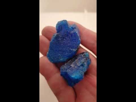 Видео: Вам нужен Медный купорос? Самый лёгкий и доступный способ его добычи