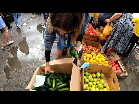 Видео: ОБМАН НА РЫНКЕ В АБХАЗИИ - ГАГРА ЦЕНТРАЛЬНЫЙ