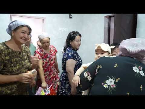 Видео: Акбілек узату той Зафарабад 2025