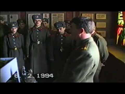 Видео: Немного об истории полка , в/ч 28560 , с Новогеоргиевка Приморского края