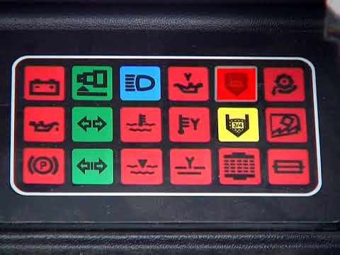 Видео: видео руководство по настройке и регулировке зерноуборочного комбайна Лида-1300 часть 3