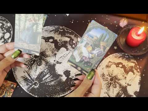 Видео: Любовный треугольник. Его отношение к Вам и к сопернице. Гадание на Таро