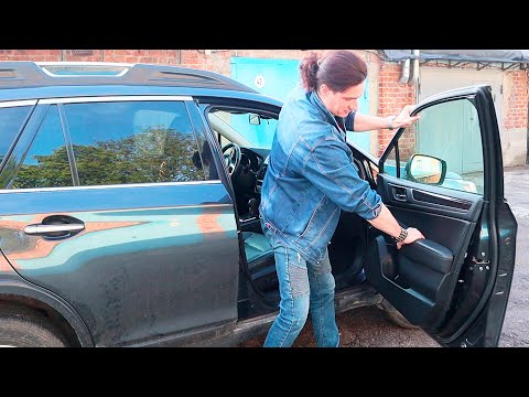 Видео: Как Снять Дверную Панель(Дверную Карту) в Автомобиле How To Open The Door Panel