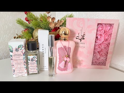 Видео: ПАРФЮМЫ: Yves Rocher Tendres Instants, Fatima Zimaya, эквивалент Lancôme Idol Essens 188 ❤️