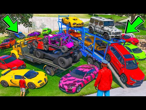 Видео: УГНАЛИ 17 ЧИТ ТАЧЕК У МАЖОРОВ ЗА 180 СЕКУНД В ГТА 5! БИТВА ВОРОВ В GTA 5 ONLINE!