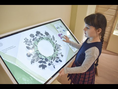 Видео: Конференция «Информационные технологии в музее»