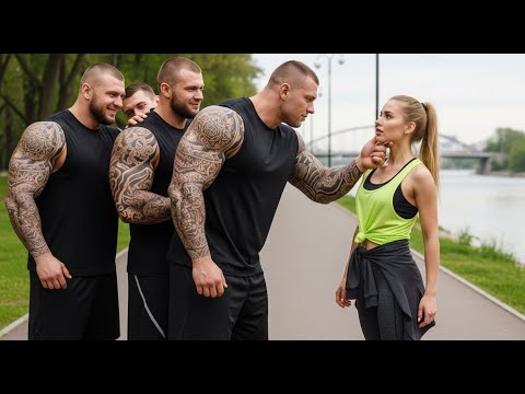 Видео: ШОК! "Золотая молодежь" напала на старика, но их НАКАЗАЛА хрупкая девушка. Финал вас поразит!