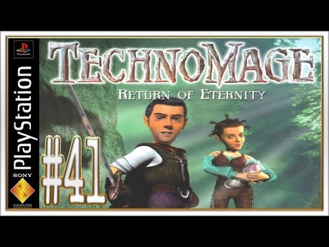 Видео: Technomage: Return Of Eternity :: PSOne :: Прохождение :: #41