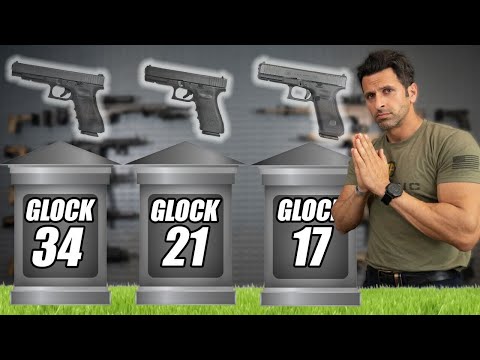 Видео: Почему Glock прекращает выпуск пистолетов 35 калибра!
