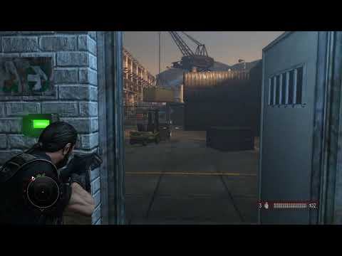 Видео: Прохождение игры Rogue Warrior Хорошие новости , плохие новости Часть3