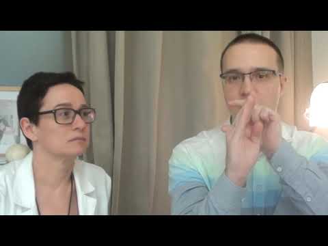 Видео: Сколиоз. Горковский Дмитрий и Наталья Верясова