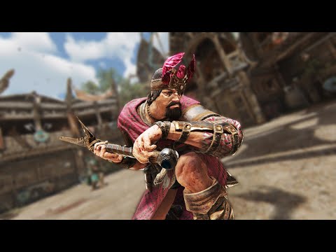 Видео: [For Honor] - Дуэли на Горце РЕВОРК НА УРА / Duels on Highlander REWORK IS COOL