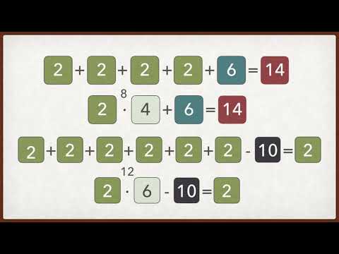 Видео: Таблиця множення числа 2