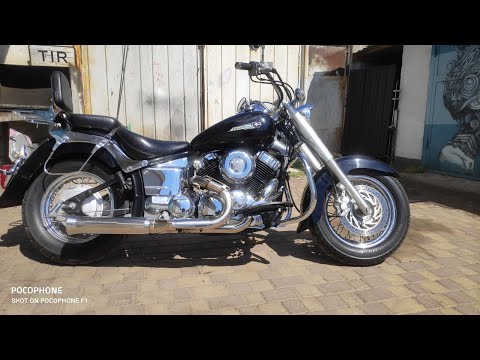 Видео: Yamaha Drag Star 400.Выбор масла и масляного фильтра. Замена масла.