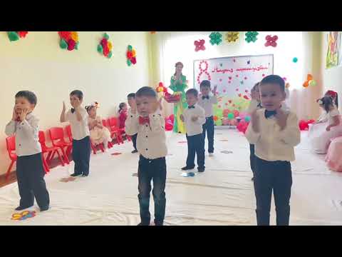Видео: Ұлдар биі балабақшада