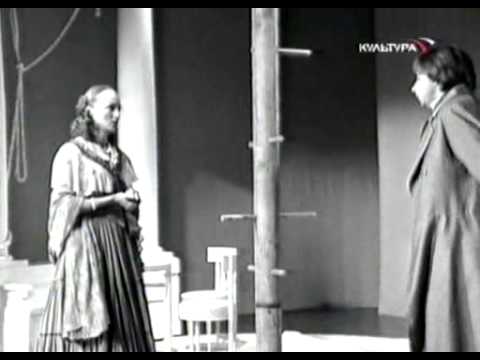 Видео: Месяц в деревне (Мастерская Петра Фоменко) - часть 1