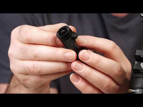 Видео: Arri Rosettes expansion SCORP Gimbal Stabilizer. Обзор, тест и проблема аксессуара FeiyuTech Feiyu