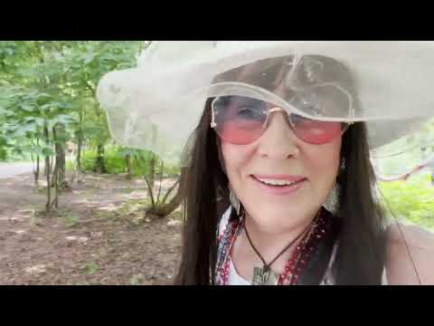 Видео: ПРОГУЛКИ С ТАРО   КОЛОДА ТАРО "РОЩА ФЕЙ"