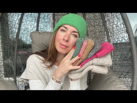 Видео: Мои шапки и примерка. Перевязать или выбросить? Продвижения реглана