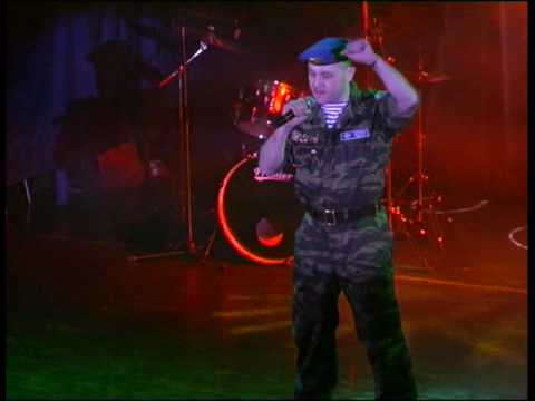 Видео: ВЛАДИМИР ВОРОНОВ - МАРШ-БРОСОК