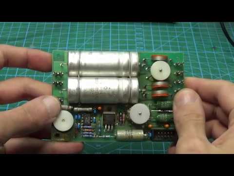 Видео: Загадочная плата