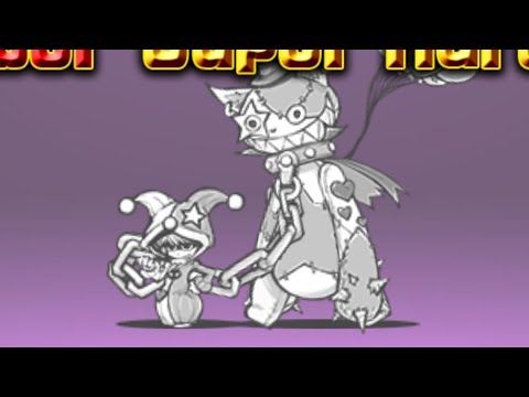 Видео: Коты в космосе | the battle cats