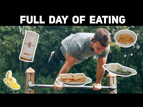 Видео: ЧТО Я ЕМ в течение дня - Андреа Лароса