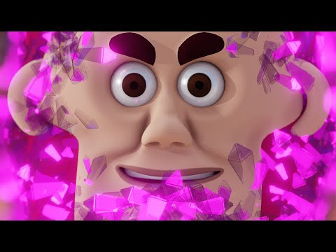 Видео: КРИСТАЛЛЫ | 3D-пародия Brawl Stars