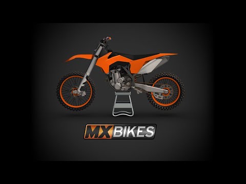 Видео: БАЙКИ ИЗ СКЛЕПА - MX BIKES 2022 СИМУЛЯТОР ПАДЕНИЯ С МОТОЦИКЛА - ТЕСТ - ОБЗОР