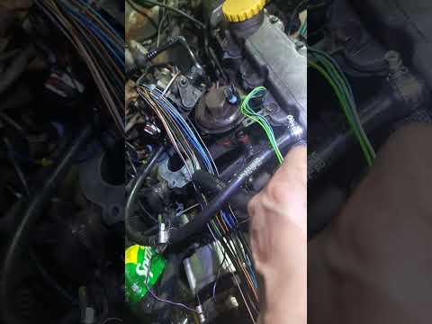 Видео: Опель вектора А.Проблема с проводкой после старых электриков