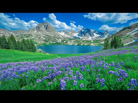Видео: Расслабляющая музыка для снятия стресса🌿Целебная музыка для сна Перестаньте накручивать себя