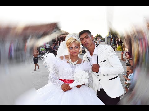 Видео: Свадбенно тържество на Исейн и Роса Веселиново 2022