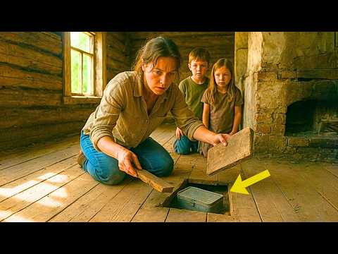 Видео: "Застала мужа с любовницей, ушла с детьми в деревню...То, что нашла в старом доме, ШОКИРОВАЛО всех!"