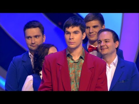 Видео: КВН 2018 Высшая лига Вторая 1/8 - Биатлон