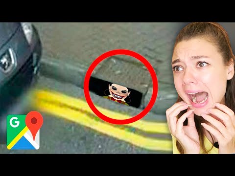 Видео: Ни За Что Не Смотри Гугл Карты в 3 Часа Ночи... НАШЛИ ОСТРОВ ИЗ ИГРЫ В КАЛЬМАРА! Не скажи ВАУ