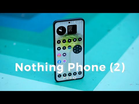 Видео: Ревю на Nothing Phone (2)
