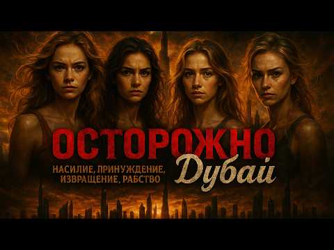 Видео: Alex СМОТРИТ: "ОСТОРОЖНО ДУБАЙ" - НACИЛИE, ПРИНУЖДEНИE, ИЗВРAЩEHИE, РAБСTBO / ПОРТА ПАТИ