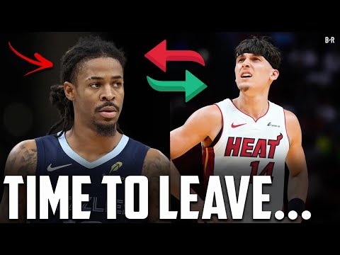 Видео: 4 сделки Джа Моранта «Гриззлис» УЖЕ изучают...