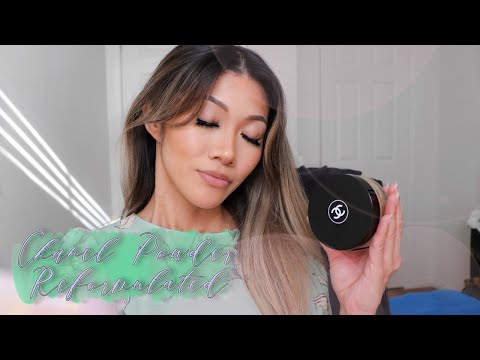 Видео: МОЯ ЛЮБИМАЯ ПУДРА ВЕРНУЛАСЬ!! Рассыпчатая пудра Chanel ОБНОВЛЕНА | Надя Нго